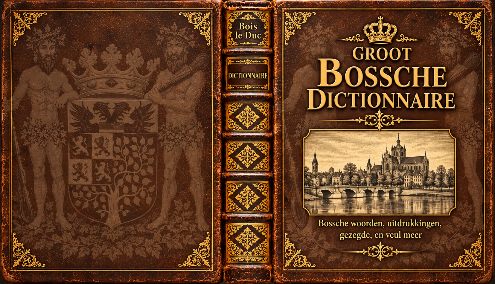 Groot Bossche Dictionnaire